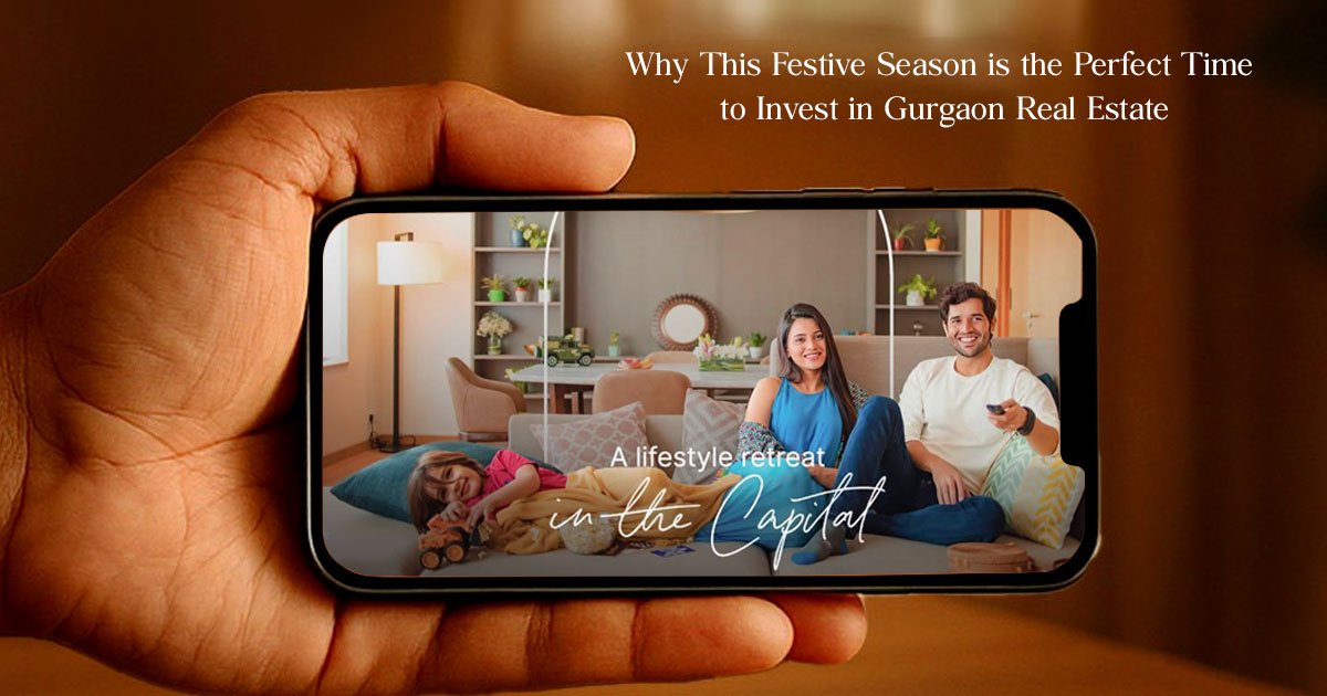 Special Festive Season Launches in Gurgaon’s Real Estate Market