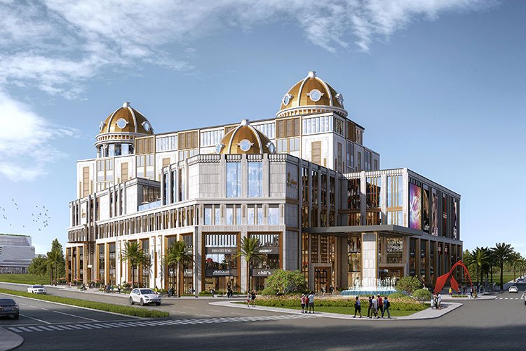 IThum The Dome Centre