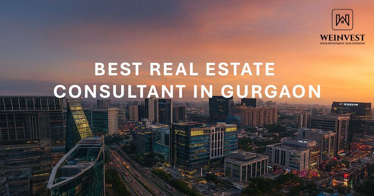 Best Real Estate Consultant In Gurugram