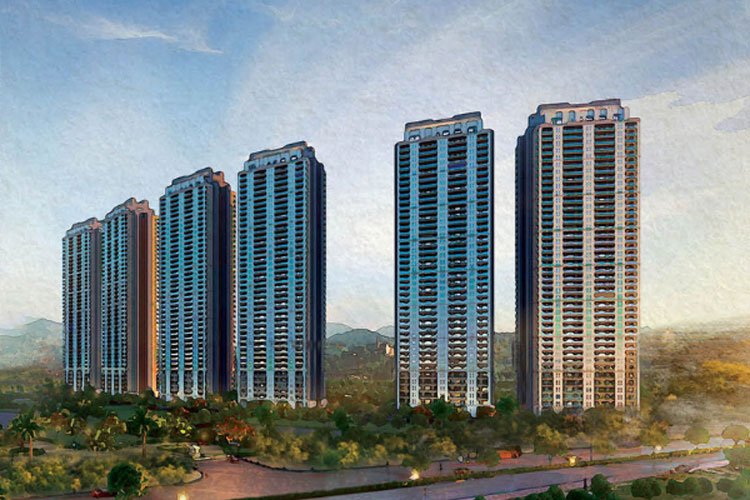 DLF Privana West